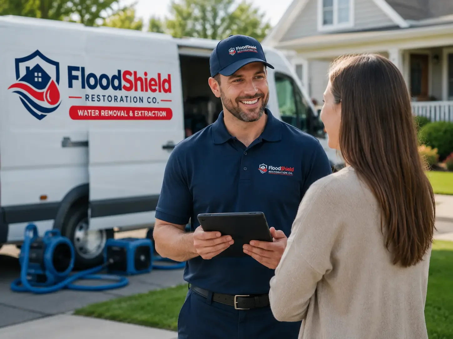 Flood Damage Restoration Centrahoma, OK FAQs